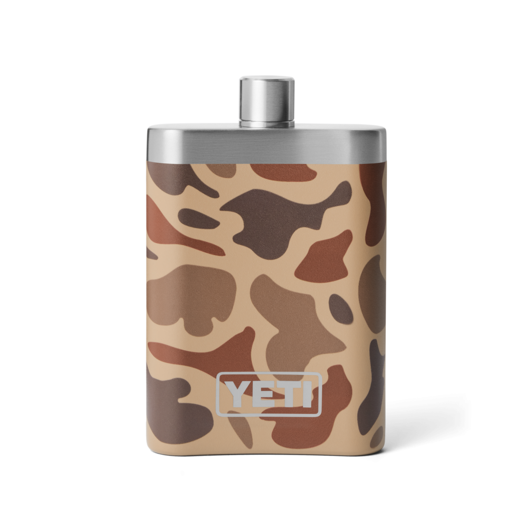 YETI? Flask