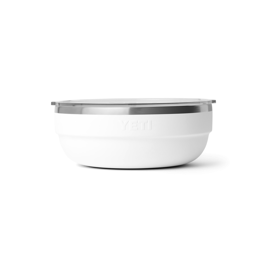 Rambler? Large Insulated Low Bowl