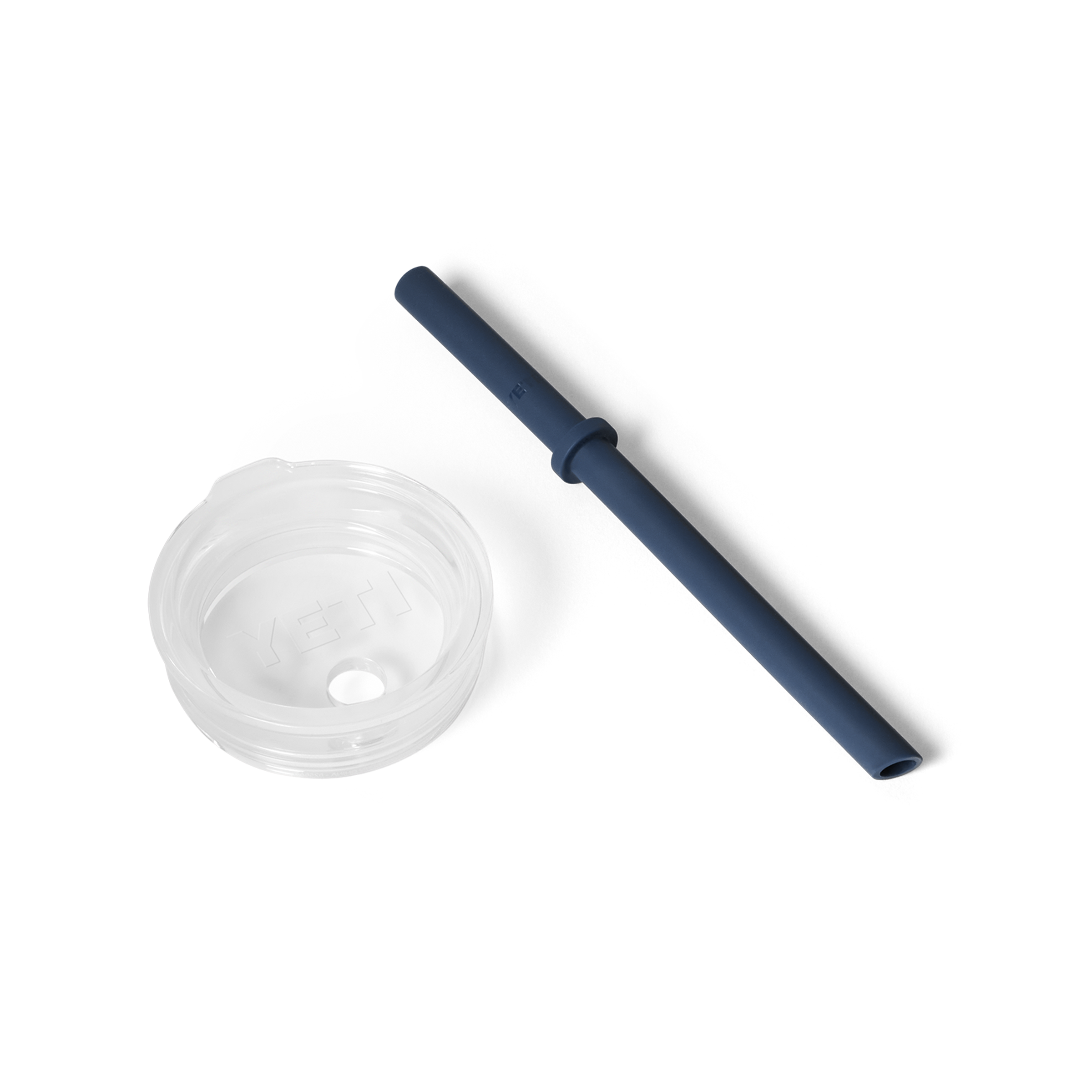 Rambler? Small Silicone Straw Lid