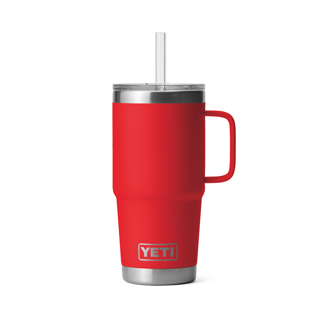 Rambler® 25 oz (739 ml) Straw Mug