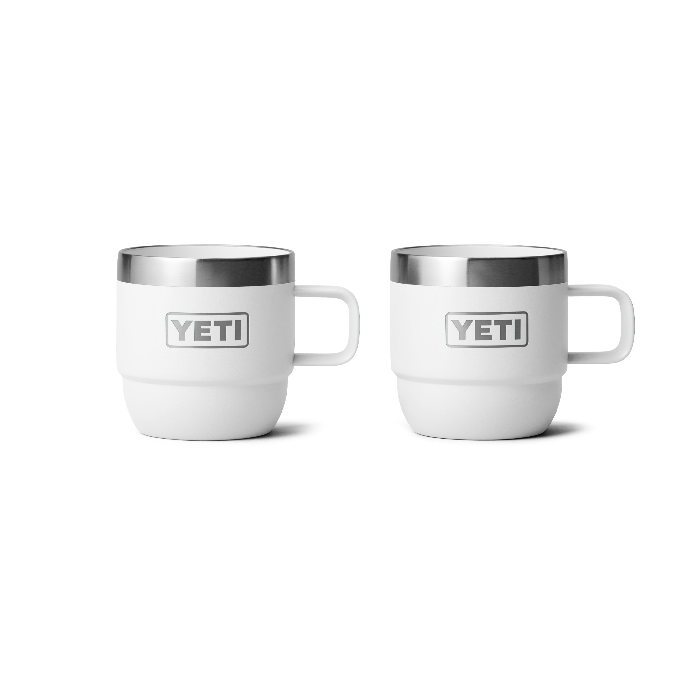 Rambler® 6 oz (177 ml) Stackable Mugs