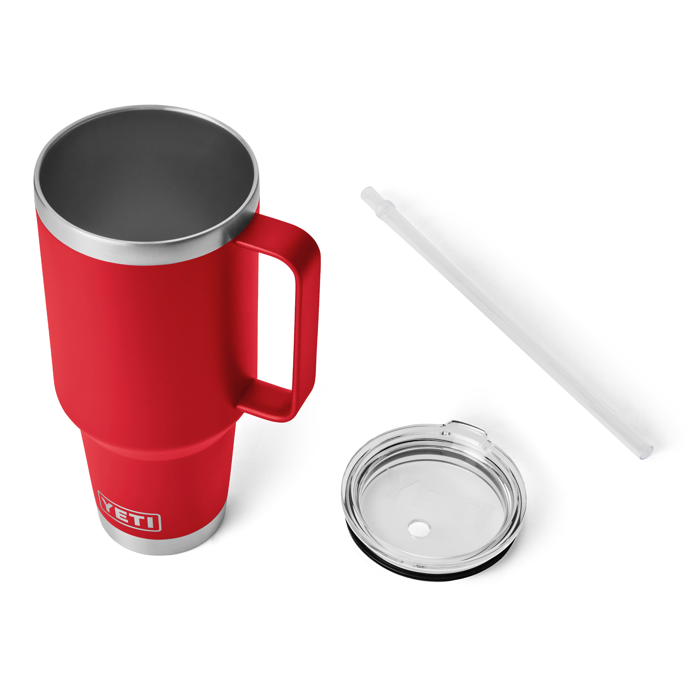 Rambler® 42 oz (1.2 l) Straw Mug - Image 4