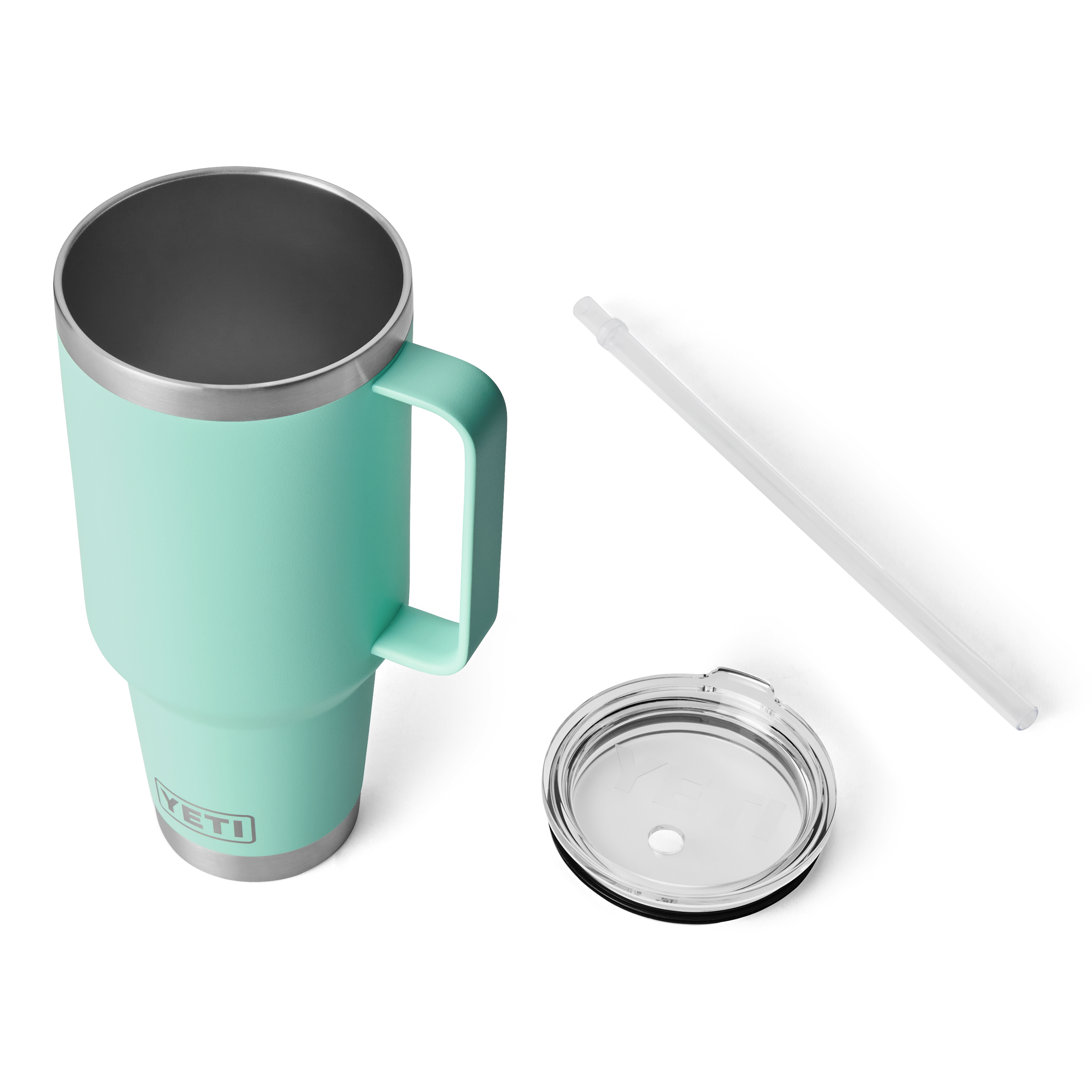 Rambler® 42 oz (1.2 l) Straw Mug - Image 4