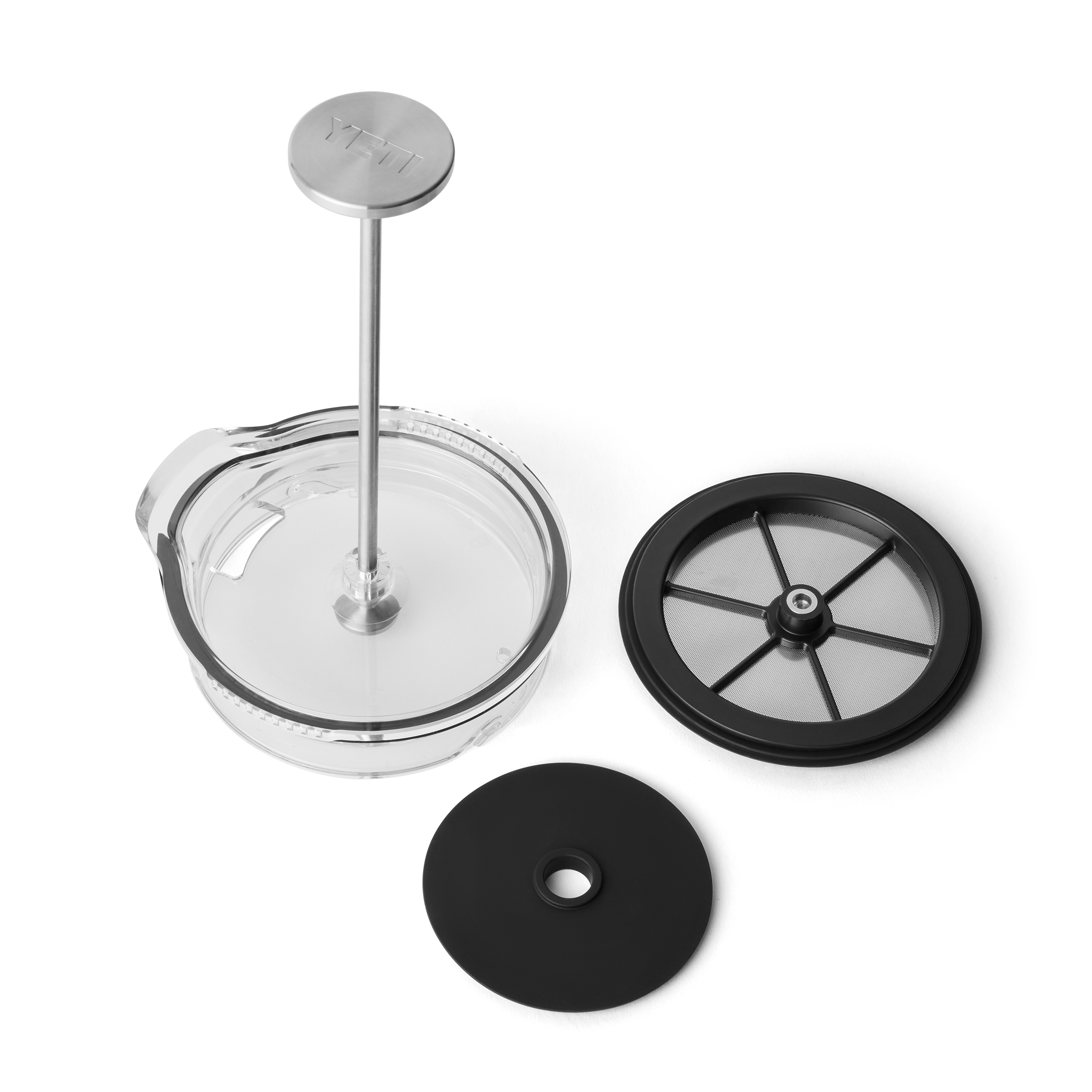 Rambler??64 oz (1.9 l) French Press - Image 9