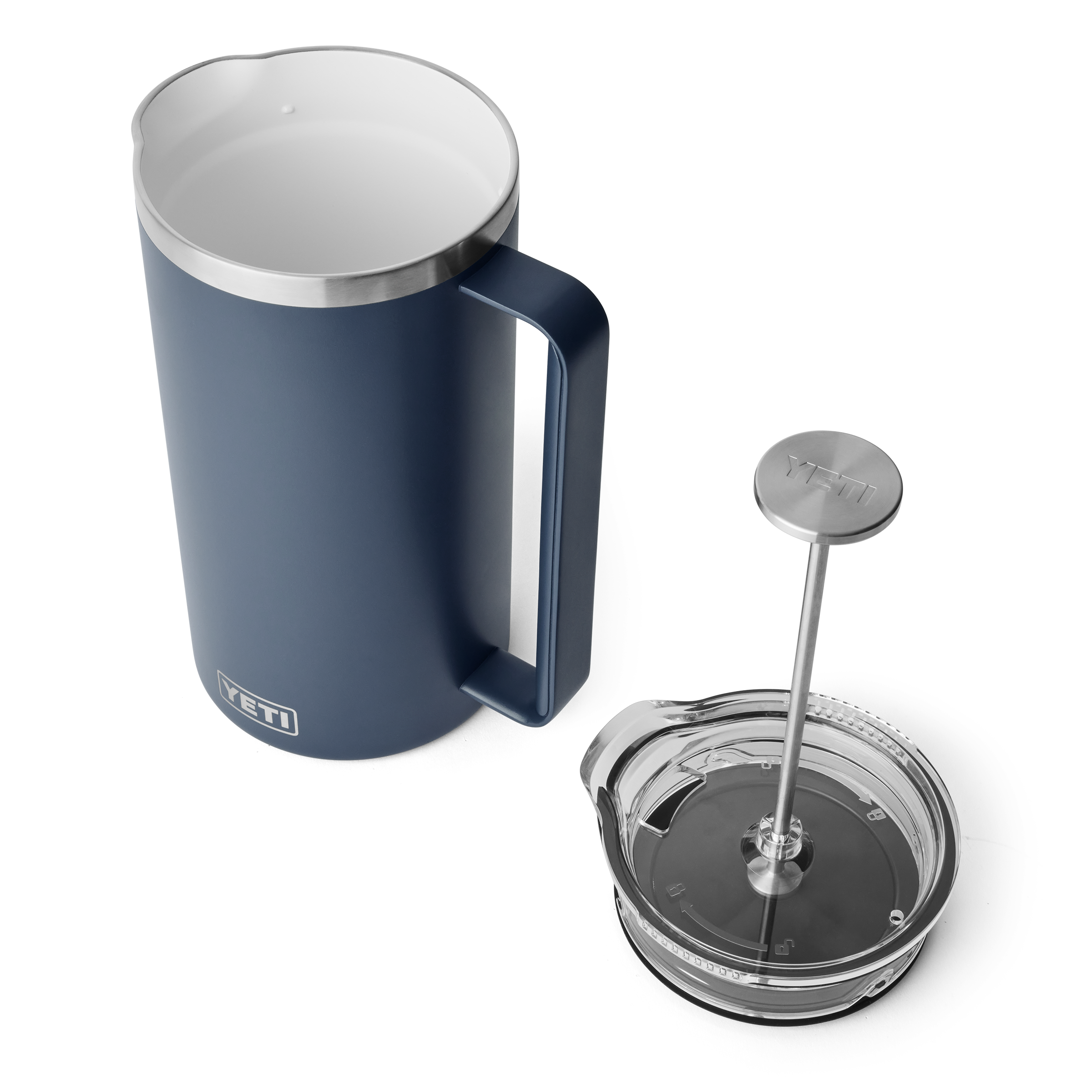 Rambler??64 oz (1.9 l) French Press - Image 4