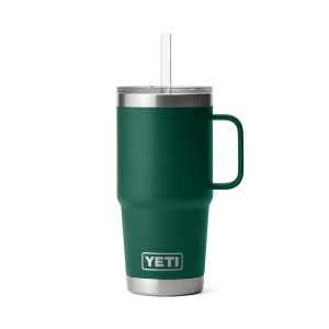 Rambler® 25 oz (739 ml) Straw Mug