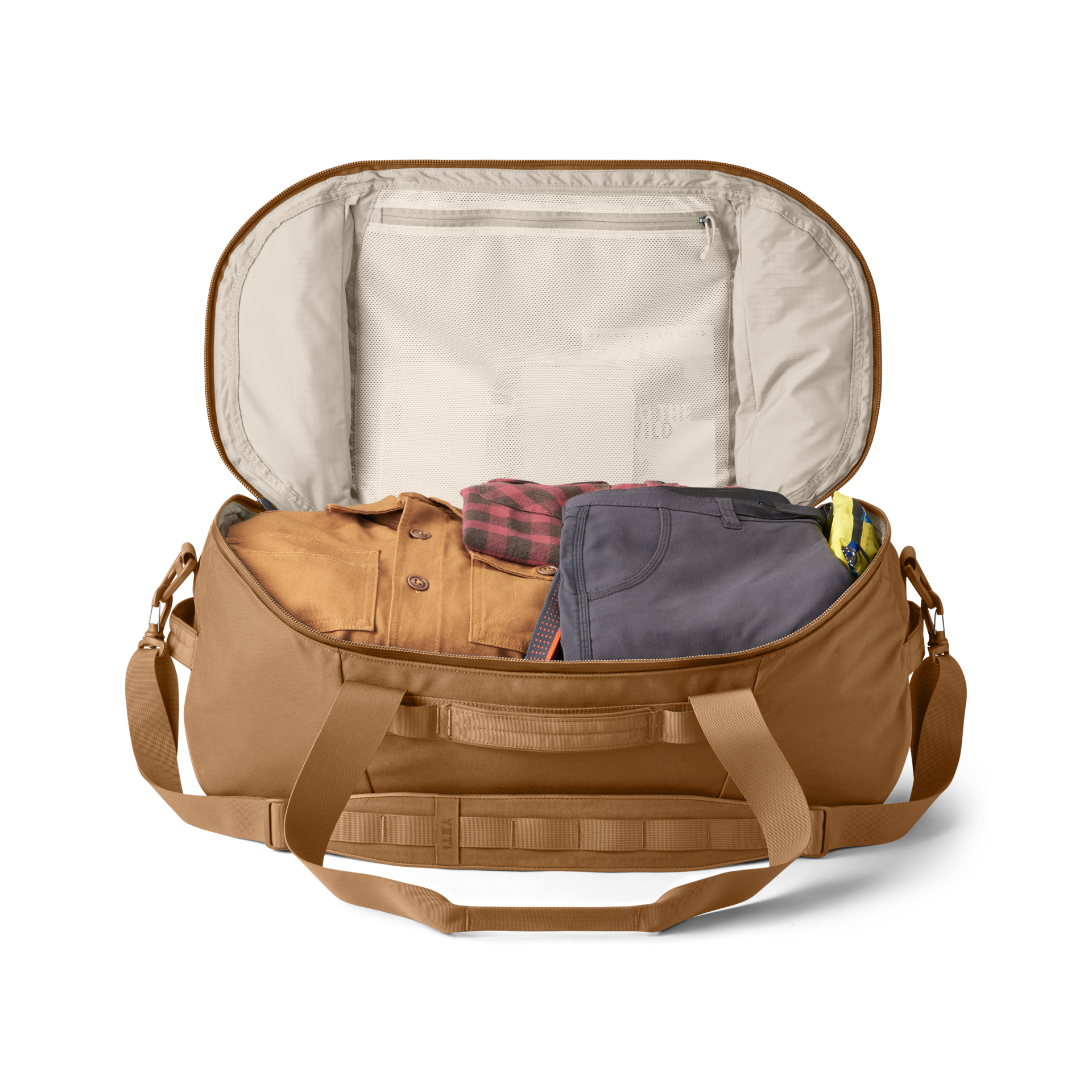 Crossroads? 60L Travel Duffel - Image 7