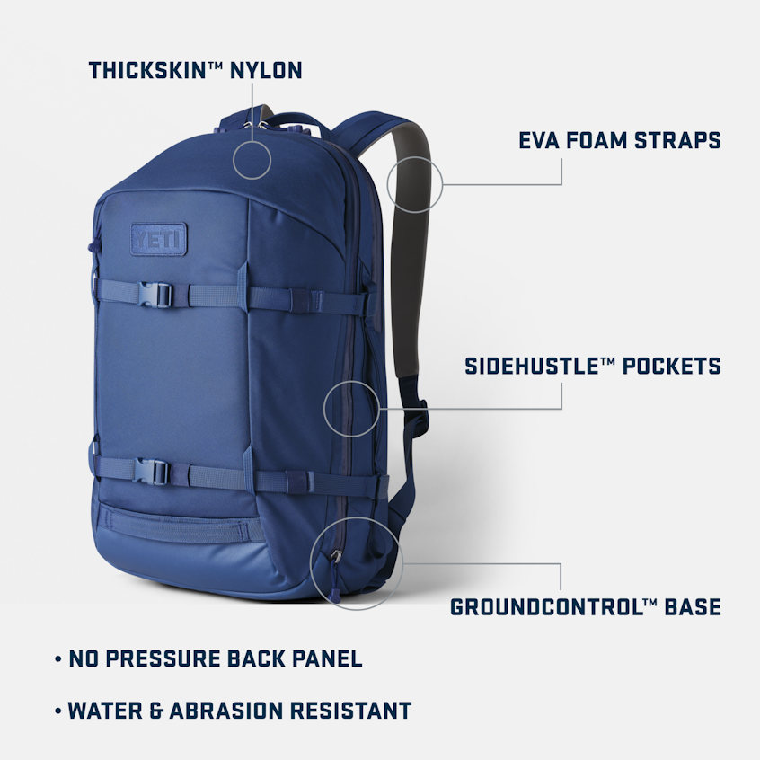 Crossroads? 27L Backpack - Image 6