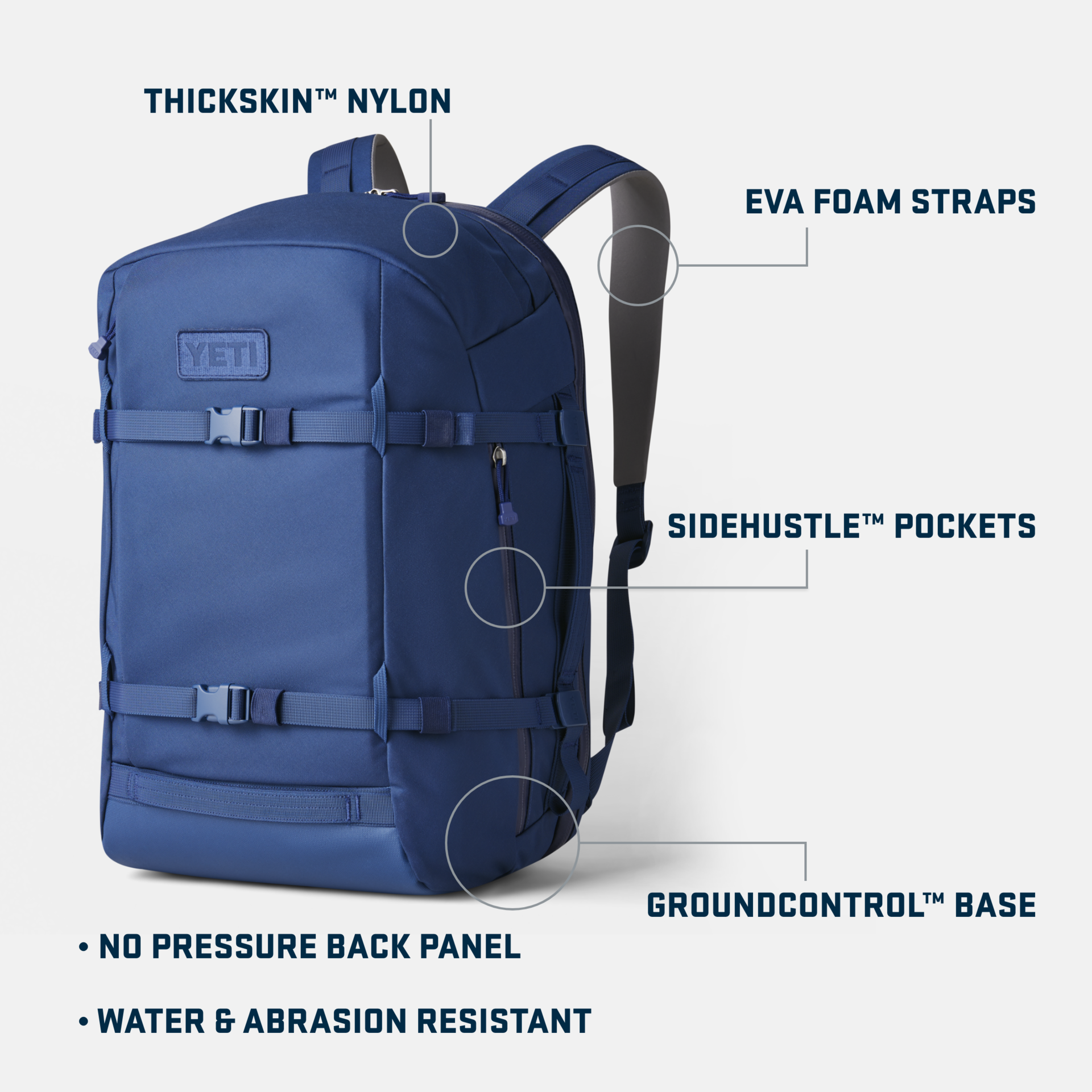 Crossroads? 35L Backpack - Image 8