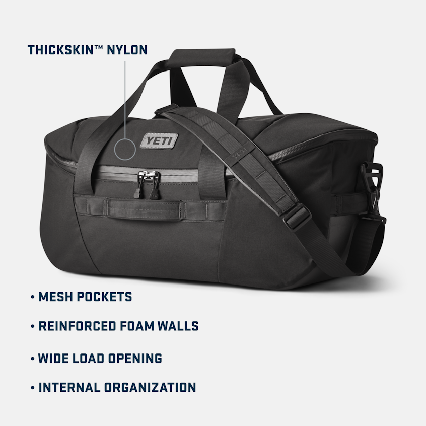 Crossroads? 60L Travel Duffel - Image 8