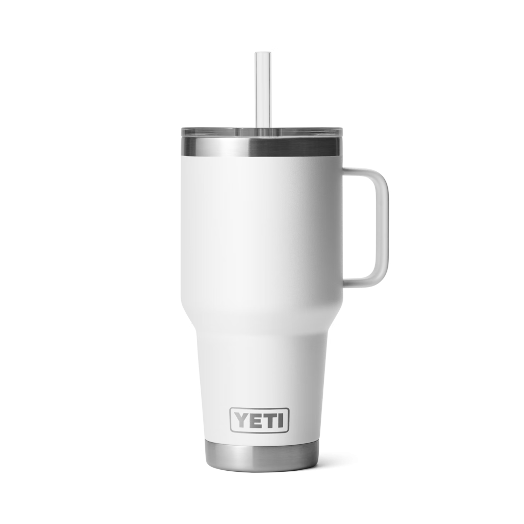 Rambler® 35 oz (1 l) Straw Mug