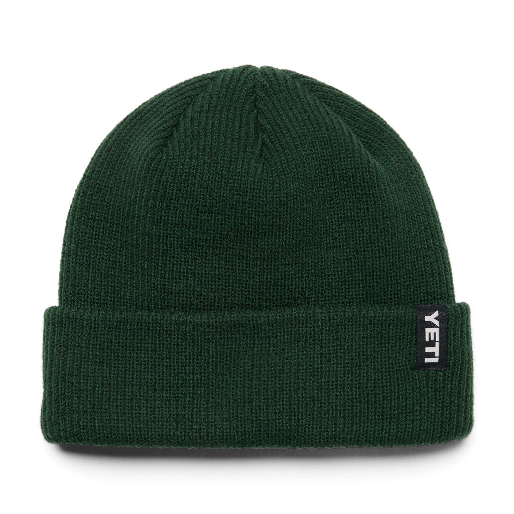 YETI? Logo Badge Beanie