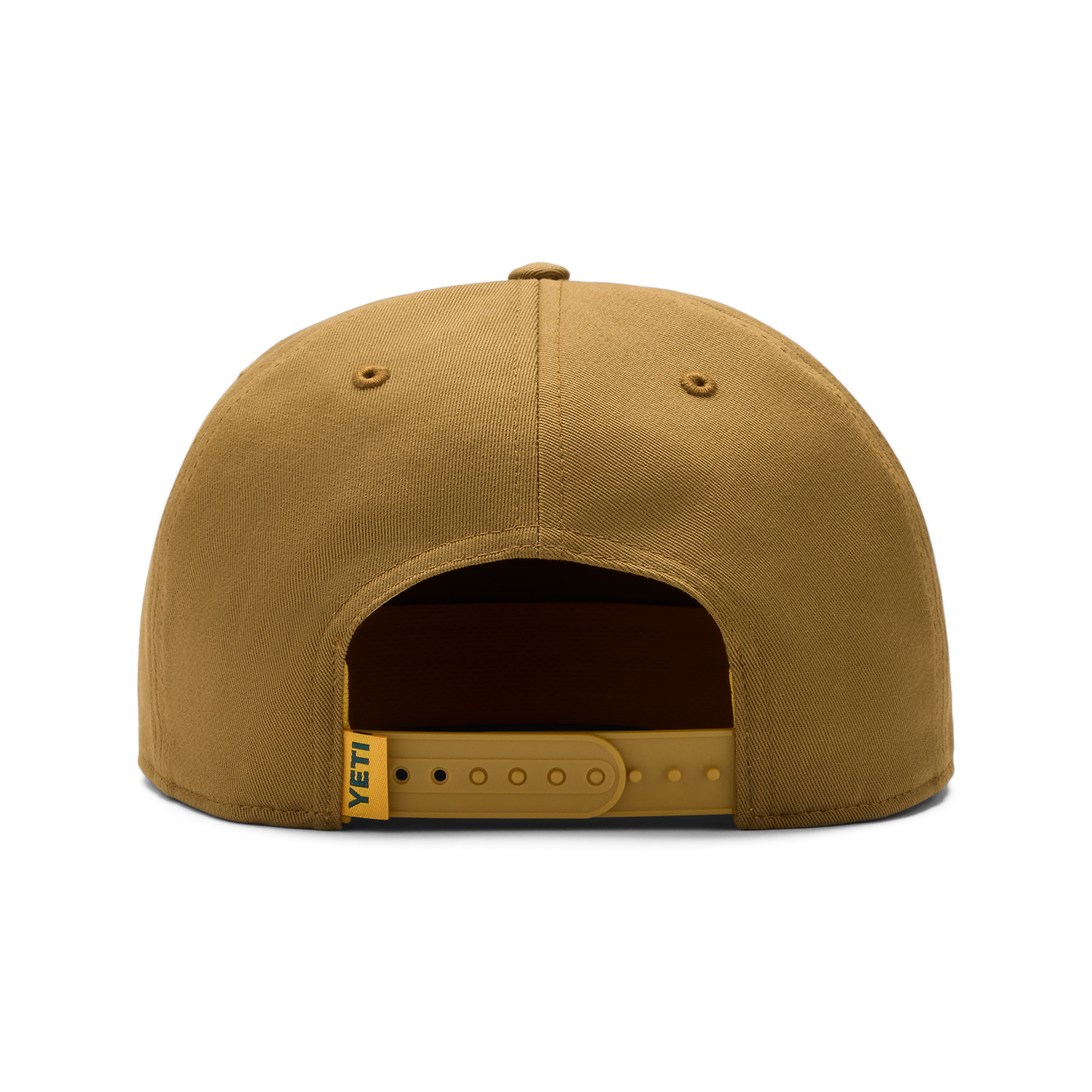 YETI? Prost! Flat Brim Rope Hat - Image 4