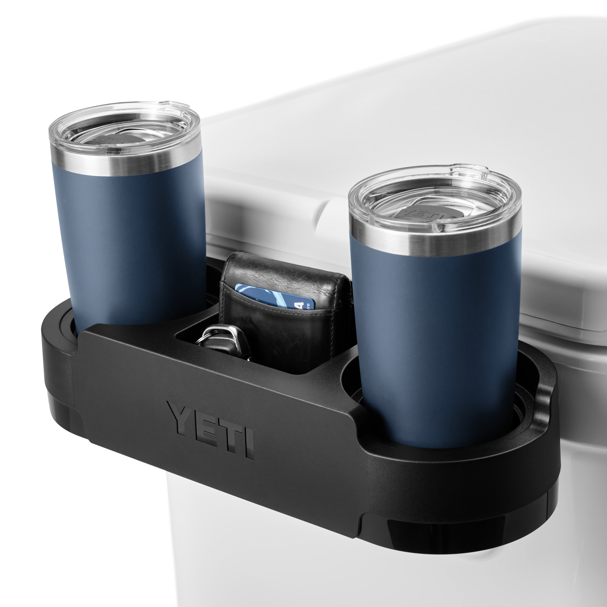 Roadie? Wheeled Cool Box Cup Caddy - Image 4