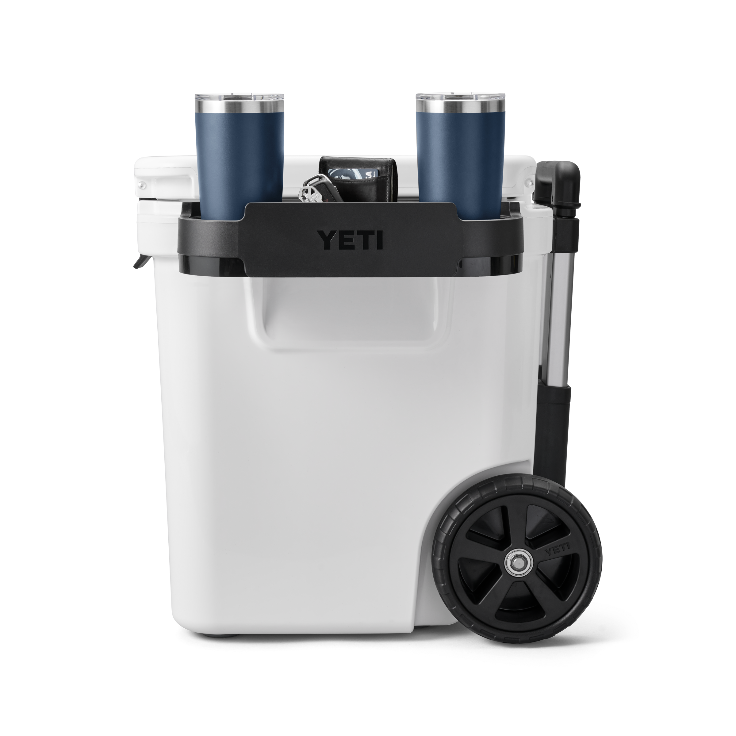 Roadie? Wheeled Cool Box Cup Caddy - Image 5