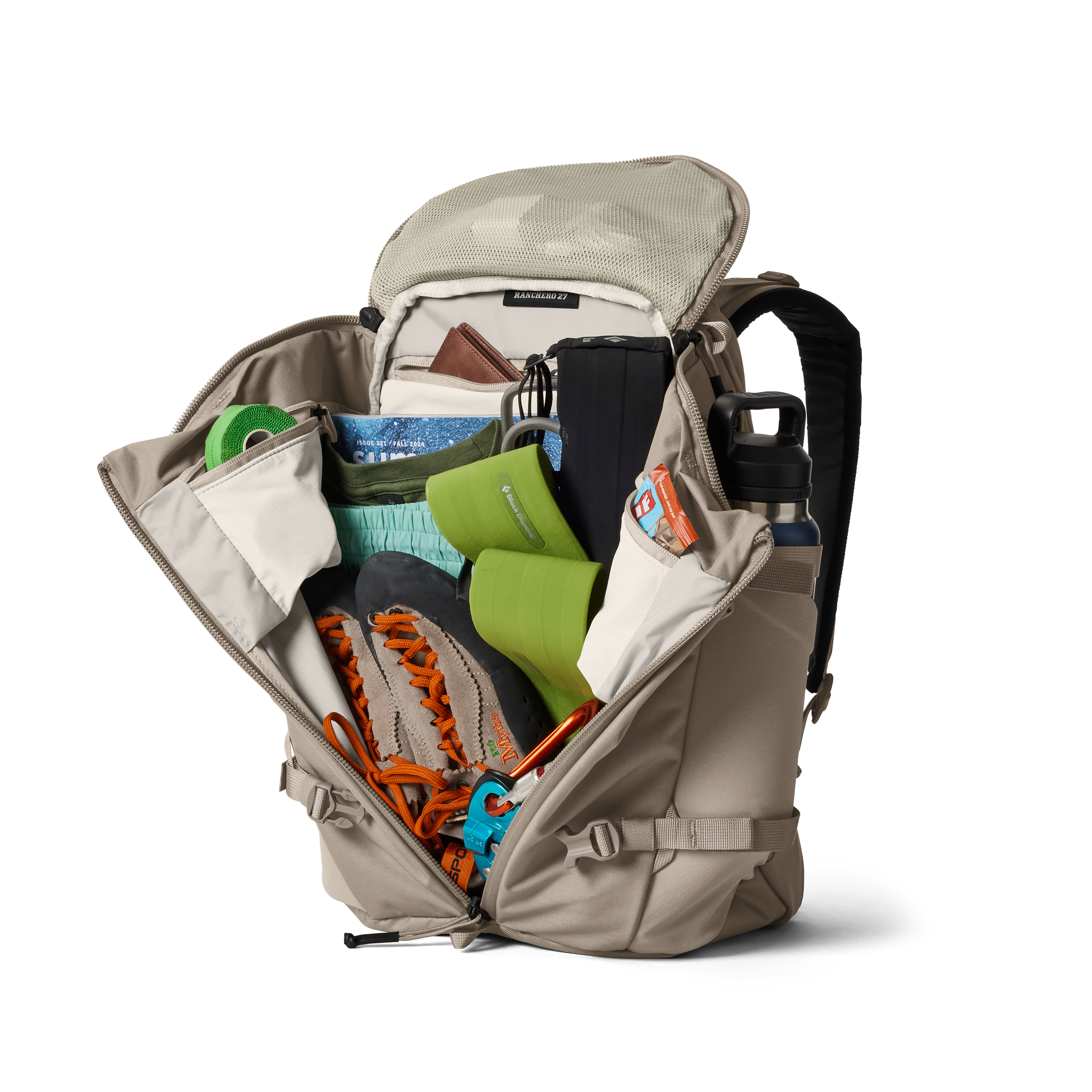 Ranchero? 27L Everyday Carry Backpack - Image 9