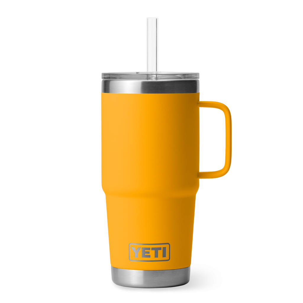 Rambler? 25 oz (739 ml) Straw Mug