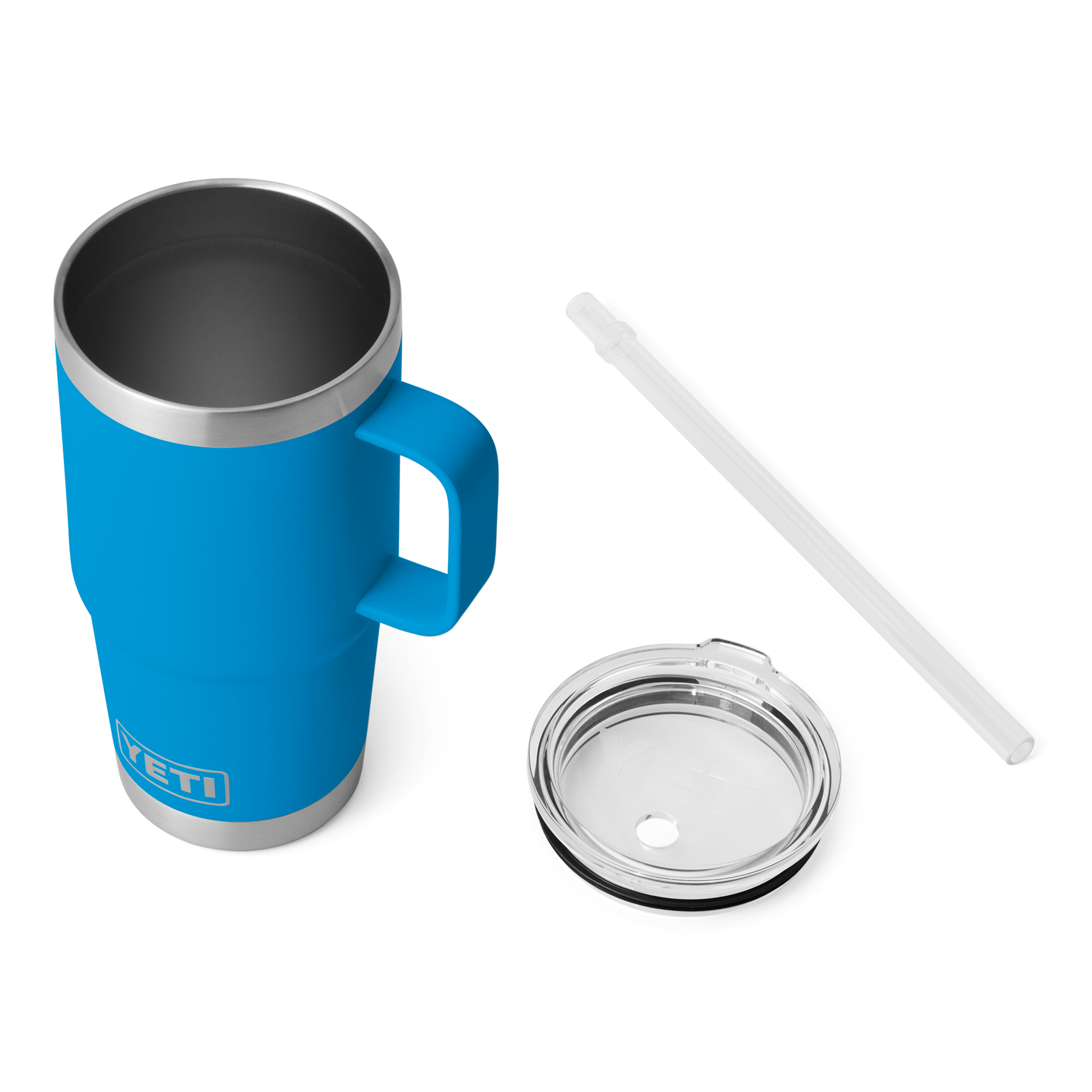 Rambler® 25 oz (739 ml) Straw Mug - Image 4