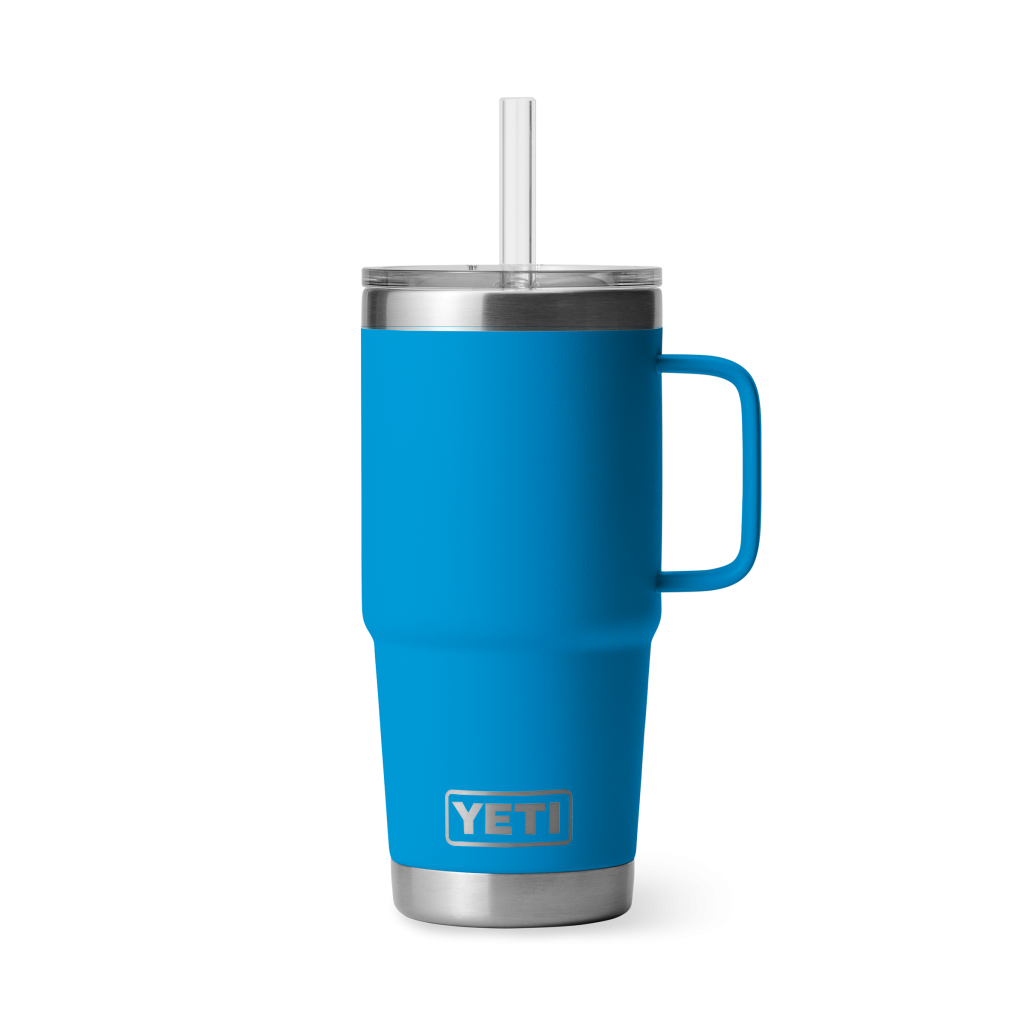 Rambler® 25 oz (739 ml) Straw Mug