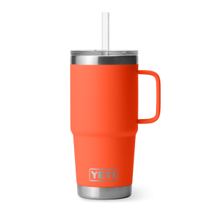 Rambler® 25 oz (739 ml) Straw Mug