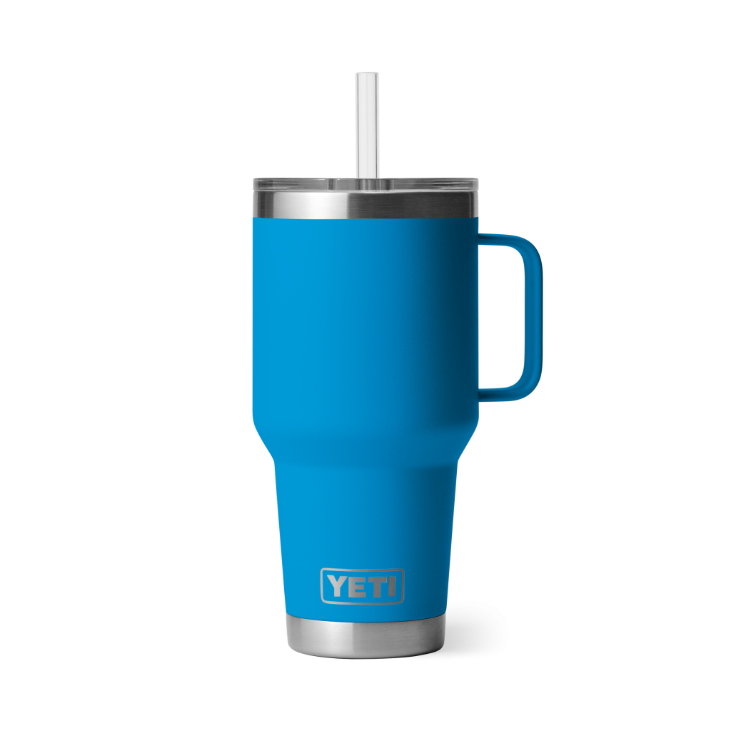 Rambler® 35 oz (1 l) Straw Mug