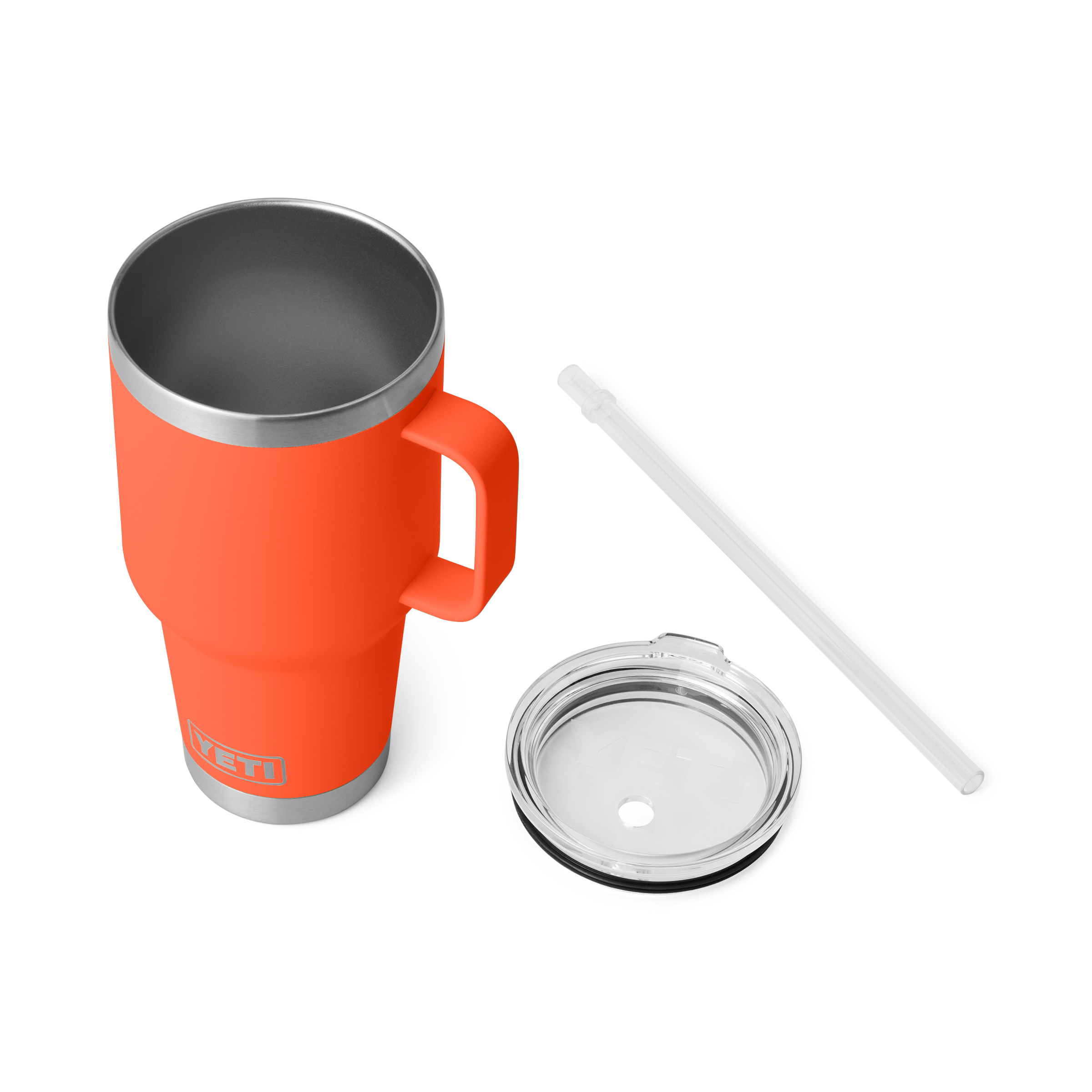 Rambler? 35 oz (1 l) Straw Mug - Image 4