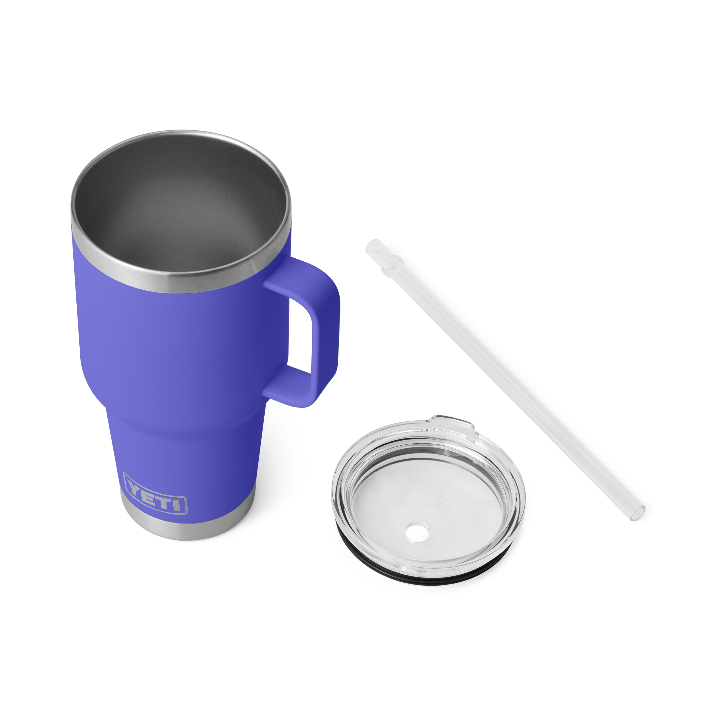 Rambler? 35 oz (1 L) Straw Mug - Image 4