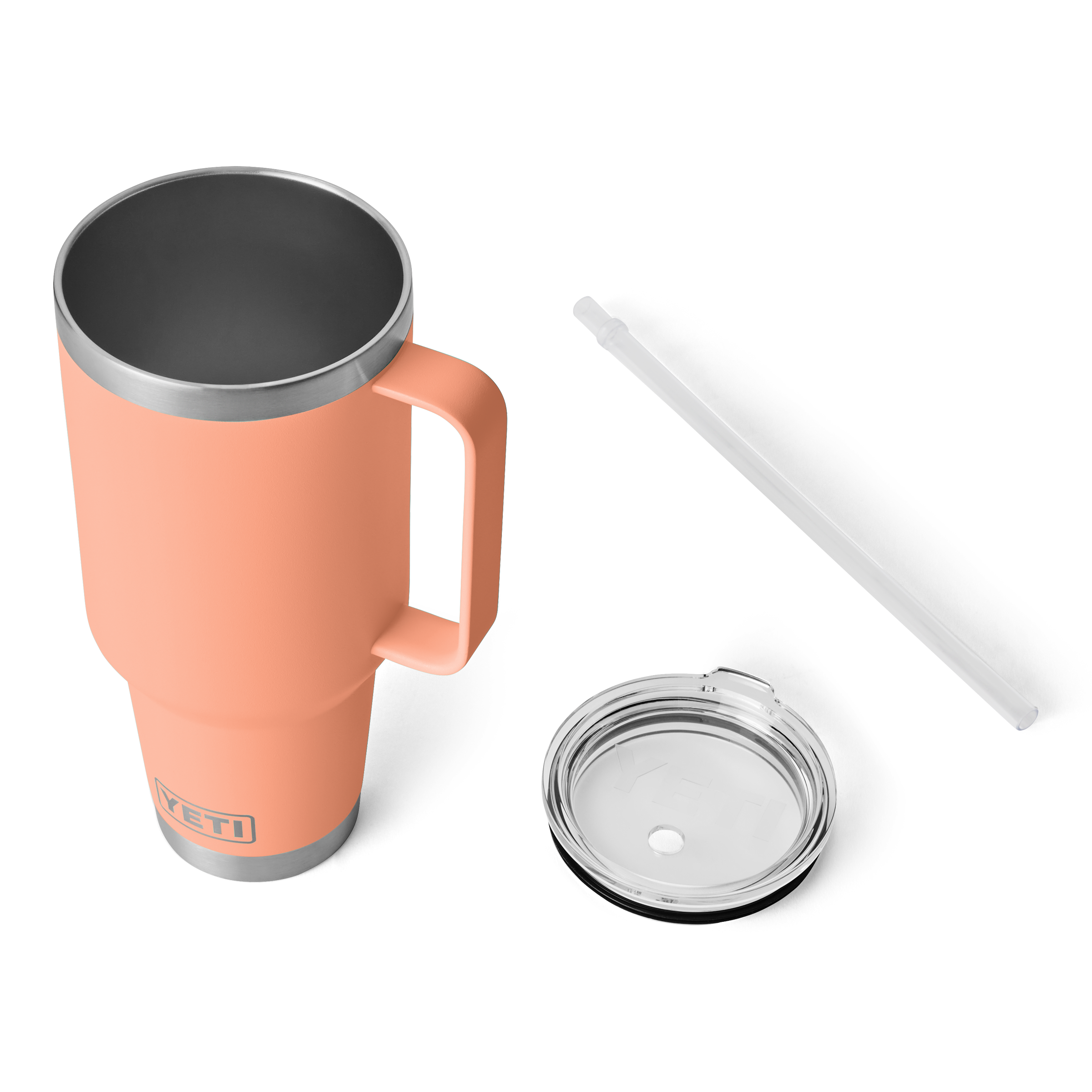 Rambler® 42 oz (1.2 l) Straw Mug - Image 4