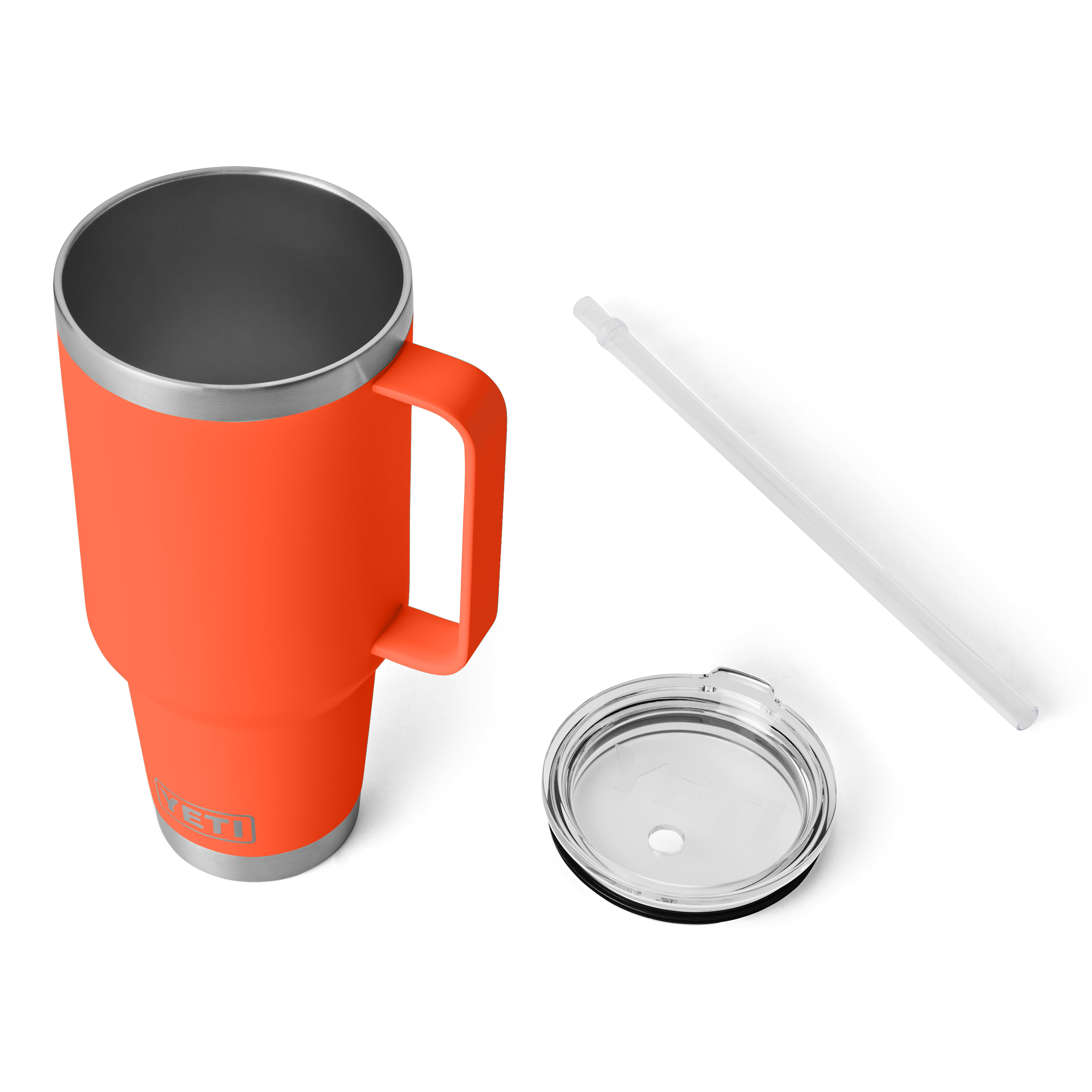 Rambler® 42 oz (1.2 l) Straw Mug - Image 4