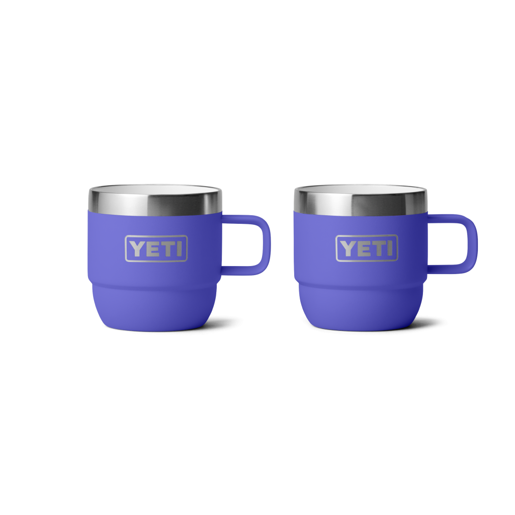 Rambler® 6 oz (177 ml) Stackable Mugs