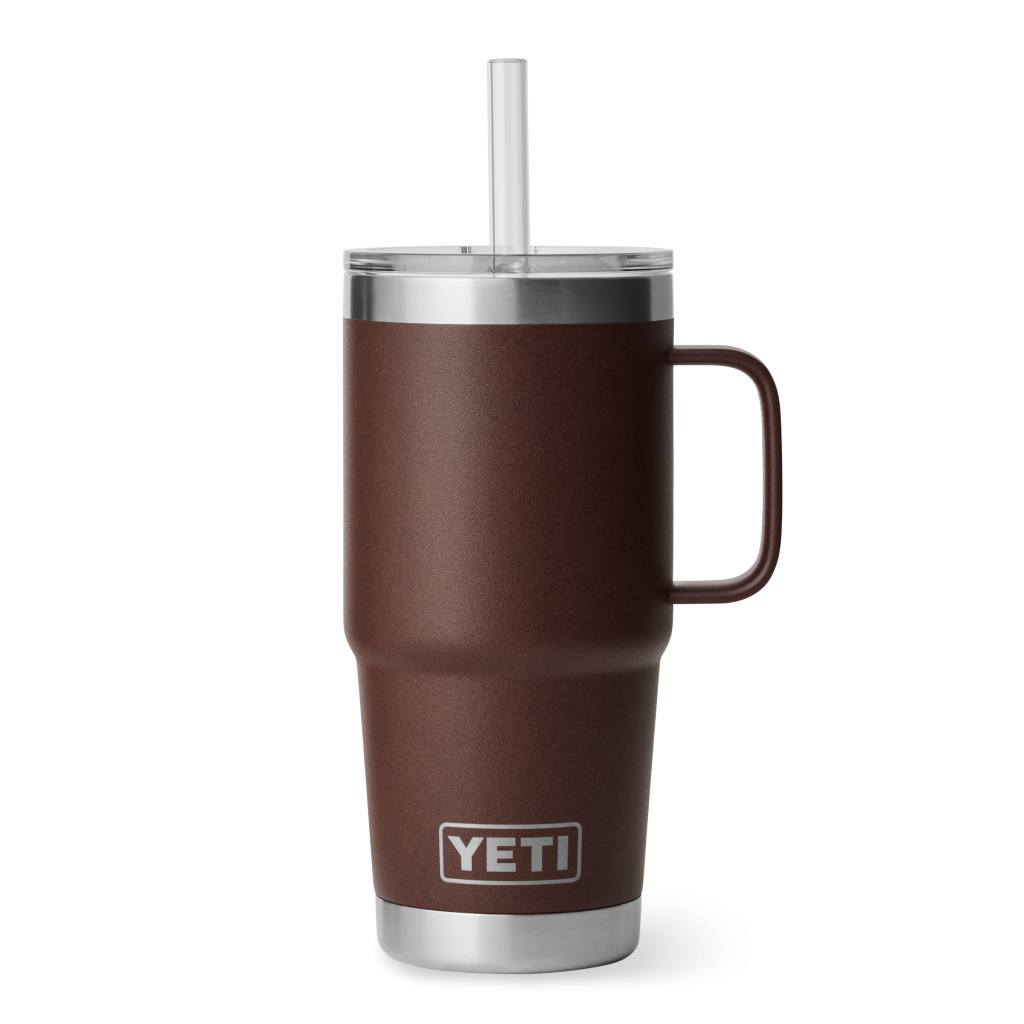 Rambler? 25 oz (739 ml) Straw Mug